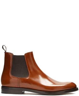 Church's Monmouth leather chelsea boots