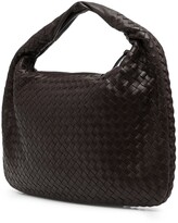 Thumbnail for your product : Bottega Veneta Pre-Owned 2000s Intrecciato zipped shoulder bag