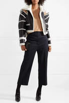 Thumbnail for your product : Burberry Merino Wool Sweater - Sand