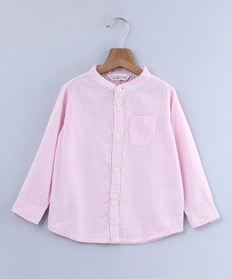 Pink Button Down Shirts Boys | Save up to 50% off | ShopStyle