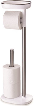 Joseph Joseph EasyStore Free Standing Toilet Paper Holder