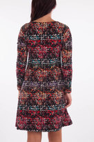 Thumbnail for your product : Very Very Latoya A-Line Print Dress