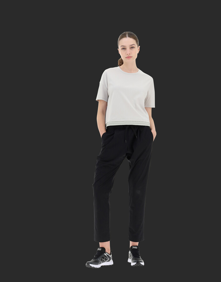 Herno Ultralight Laminar Trousers - ShopStyle Pants