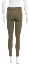 Thumbnail for your product : Veronica Beard Blossom Mid-Rise Pants w/ Tags