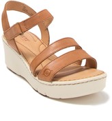 born roald wedge sandal