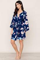 Thumbnail for your product : Yumi Kim DREAM LOVER FLORAL ROBE