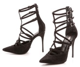 Thumbnail for your product : Schutz Paluda Caged Pumps