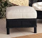 Thumbnail for your product : Pottery Barn Ottoman with Cushion Set