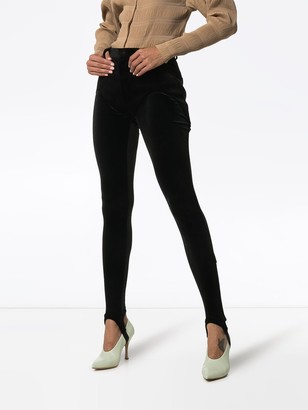 Y/Project Hybrid Stirrup Trousers