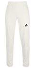adidas Mens Howzat Playing Trousers Cricket Pants Bottoms Breathable Mesh