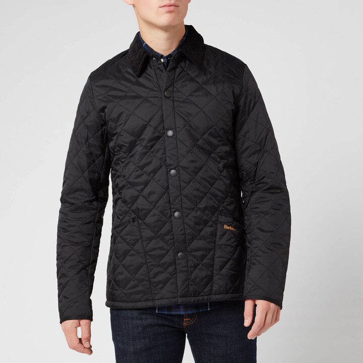 Barbour Heritage Men's Liddesdale Quilted Jacket ShopStyle