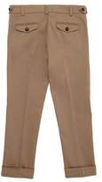 Thumbnail for your product : Gucci Cotton Stretch Gabardine Pants