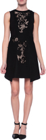 Thumbnail for your product : Tibi Crochet Embroidered Dress