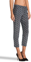 Thumbnail for your product : Ella Moss Delilah Tapered Pant