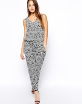 Thumbnail for your product : Pieces Printed Jumpsuit