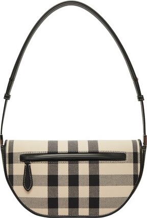 iconic burberry bag
