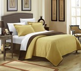 Thumbnail for your product : Chic Home Teresa 2 Piece Twin Quilt Set