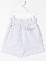Thumbnail for your product : DUOltd Side Logo Shorts