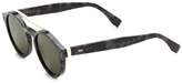 Thumbnail for your product : Fendi 51MM Round Sunglasses