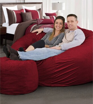 6 Foot Theater Lounger