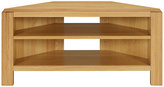 Thumbnail for your product : Marks and Spencer Sonoma Light Corner TV Cabinet