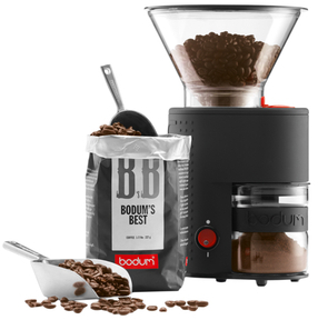 Bodum Bistro Electric Coffee Grinder
