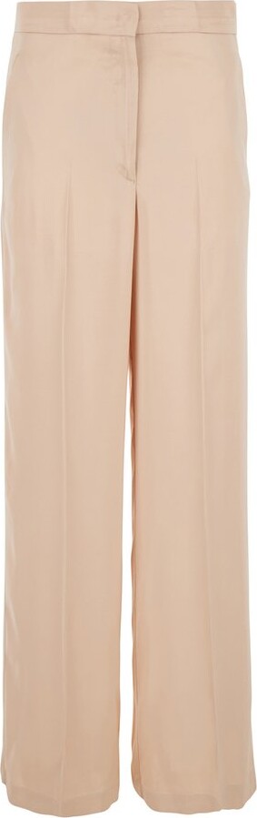 Jucca Pants with Concealed Front Fastening
