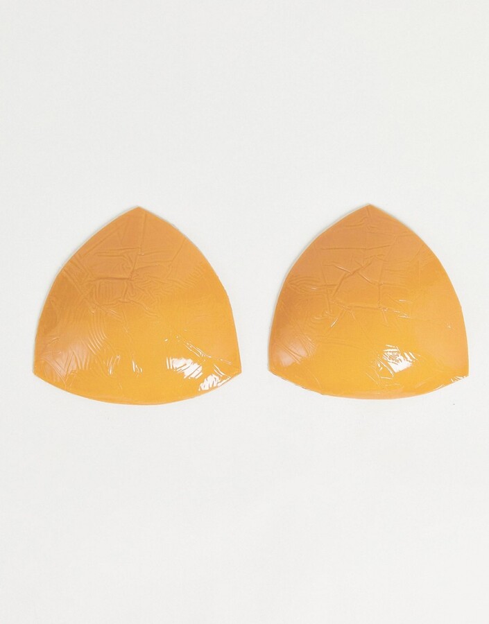 Fashionkilla adhesive boob lifting stick on backless bra in tan ShopStyle