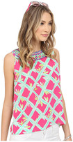 Thumbnail for your product : Lilly Pulitzer Iona Shell