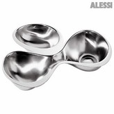 Thumbnail for your product : Alessi Babyboop Three Section Hors D'Oeuvre Tray