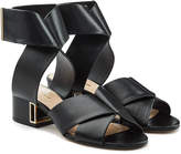 Thumbnail for your product : Nicholas Kirkwood Nini Leather Sandals