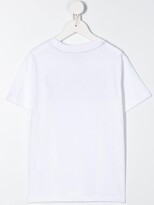 Thumbnail for your product : Ralph Lauren Kids logo print T-shirt