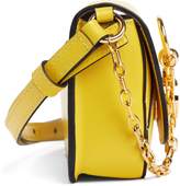 Thumbnail for your product : J.W.Anderson Nano Lock Leather Convertible Crossbody Bag