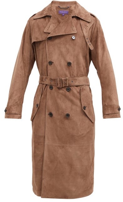 Ralph Lauren Trench Men | Shop the world's largest collection of fashion |  ShopStyle