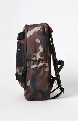 RVCA Push Skate Delux Backpack