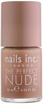 Thumbnail for your product : Nails Inc The Perfect Nude Range Draycott Avenue *Free Gift