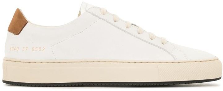 Common Projects White Women's Sneakers 