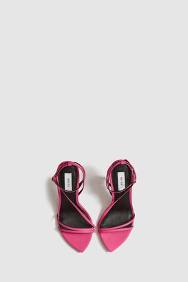 Reiss Leather Sandals