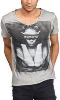 Thumbnail for your product : trueprodigy Casual Mens Clothes Funny and Cool Designer T-Shirts Shirt for Men with Design Crew Neck Slim Fit Short Sleeve Sale