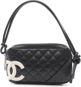 Chanel Cambon Shoulder bag 374132
