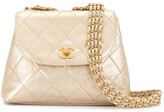 Thumbnail for your product : Chanel Pre Owned 1997 Diamond Quilted Multi-Strap Shoulder Bag