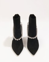 Thumbnail for your product : Veronica Beard Jovanna Bootie