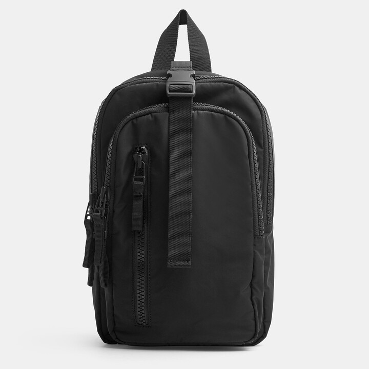 James Perse Mini Sierra Nylon Backpack - ShopStyle