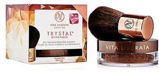Vita Liberata Trystal Minerals Self Tanning Bronzer with Kabuki 9g
