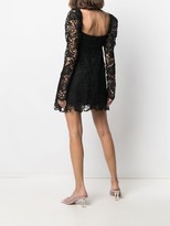 Thumbnail for your product : Wandering Lace Babydoll Dress