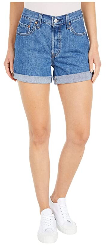 levis 501 women shorts