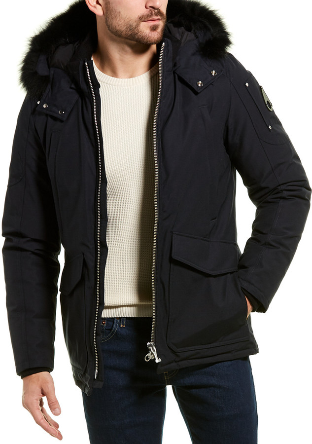 Moose Knuckles Pearson Jacket - ShopStyle Clothes and Shoes