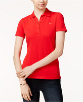 Thumbnail for your product : Armani Exchange Short-Sleeve Polo Top