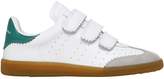 Isabel Marant 20mm Beth Leather Sneakers
