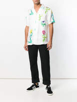 Thumbnail for your product : Soulland printed shortsleeved shirt
